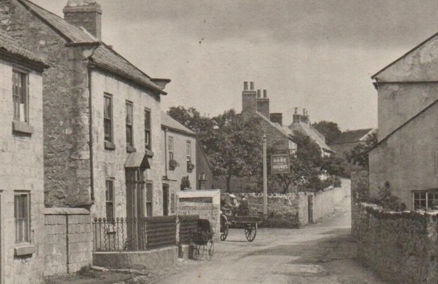 Hare & Hounds, Burton Leonard