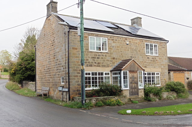 Black Bull, Carthorpe