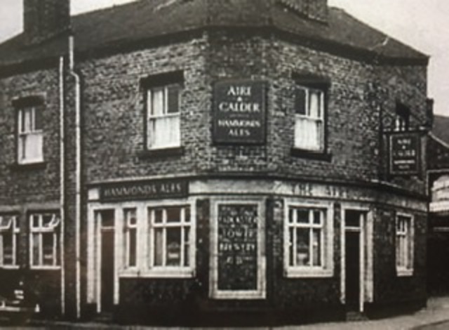 Aire & Calder, Castleford