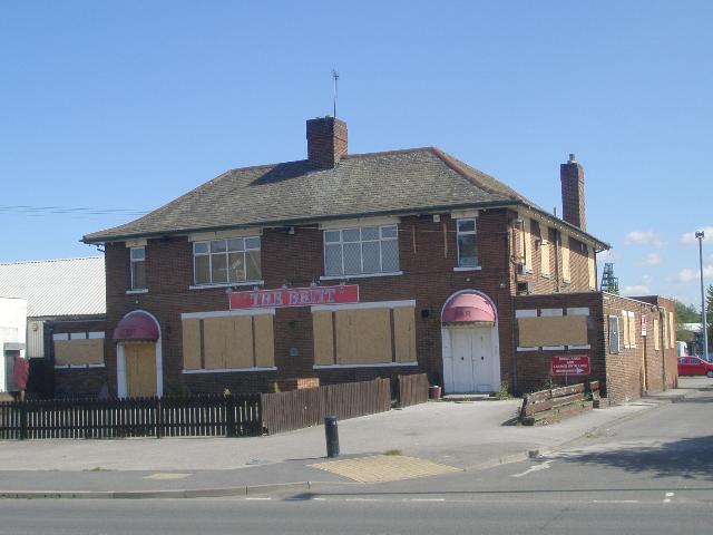The Britannia, Castleford