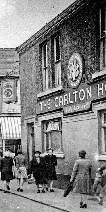 Carlton Hotel, Castleford