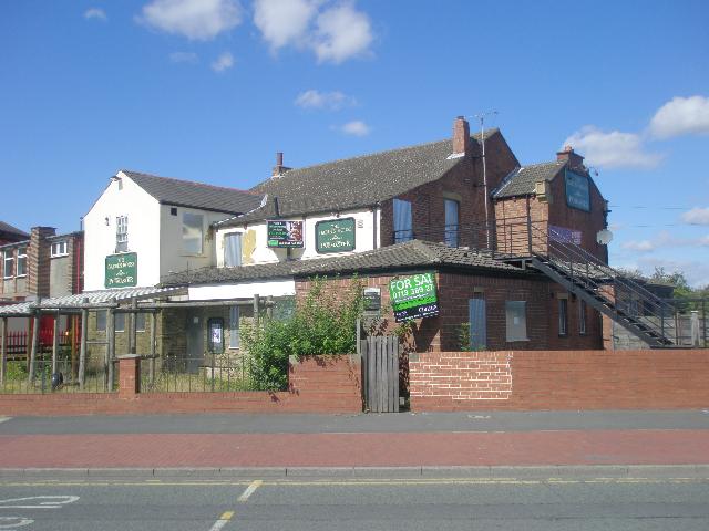 Garden House, Castleford