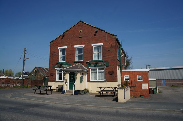 The Griffin, Castleford