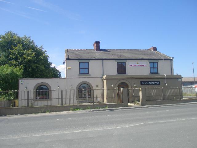Old Mill, Castleford