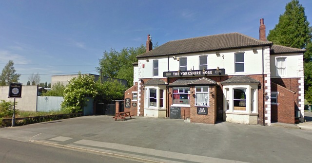 Yorkshire Rose, Castleford