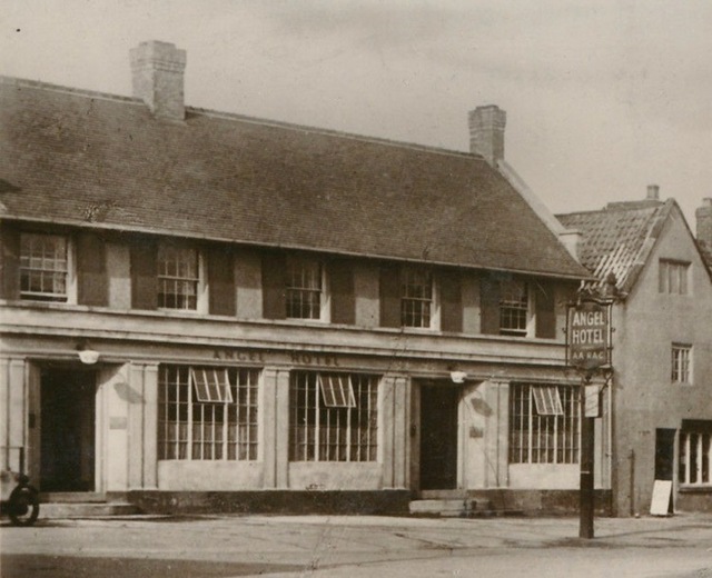Angel Hotel, Catterick