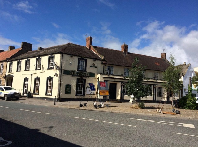 Angel Hotel, Catterick