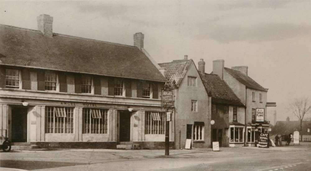 Angel Hotel, Catterick