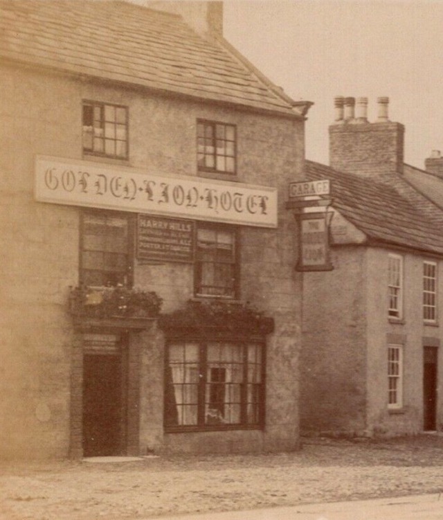 Golden Lion, Catterick