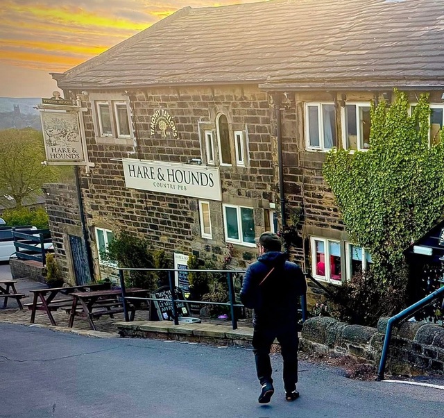 Hare & Hounds, Chiserley