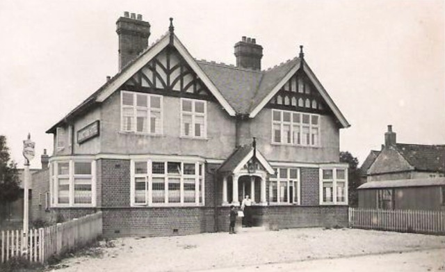 Junction Hotel, Church Fenton