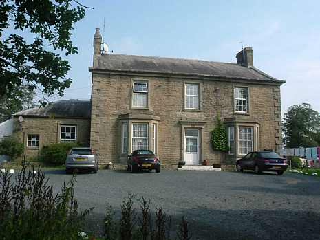 Flying Horseshoe, Clapham