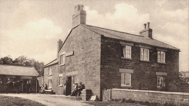 The Falcon, Cloughton