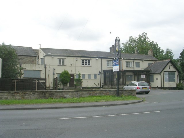 Old Star Inn, Collingham