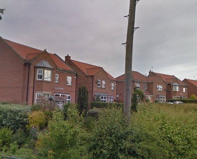 Royal Oak, Cowthorpe