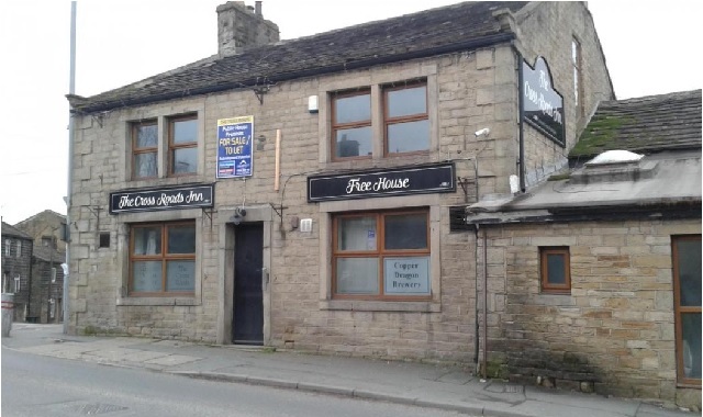 Cross Roads Inn, Cross Roads