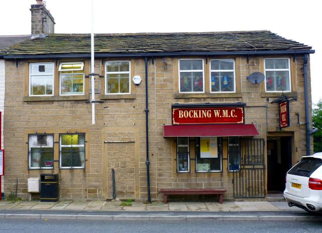 Railway Inn, Cross Roads