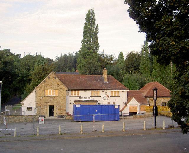 Bridge Inn, Darfield