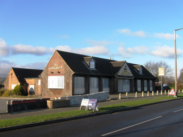 The Longbow, Darfield