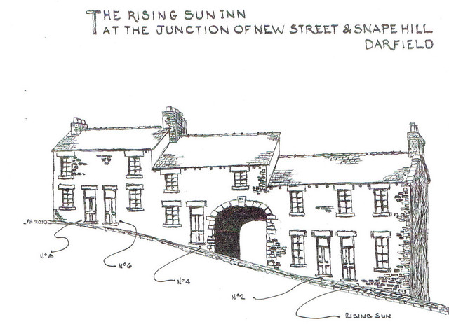 Rising Sun, Darfield