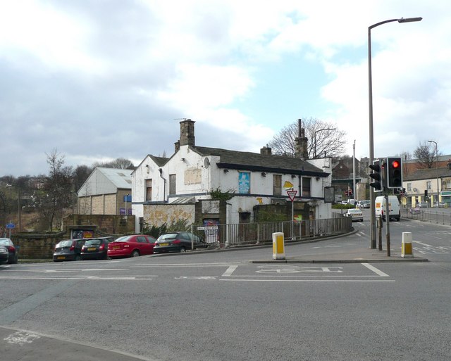 Anchor Inn, Dewsbury