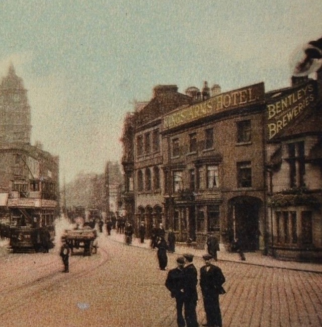 Kings Arms, Dewsbury