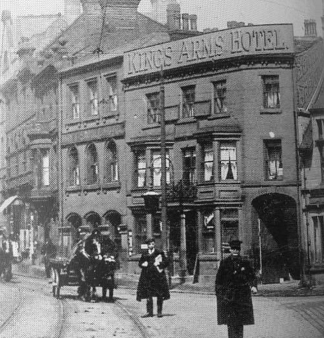 Kings Arms, Dewsbury