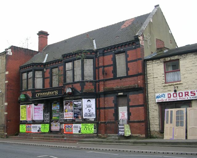 O'Donoghues, Dewsbury