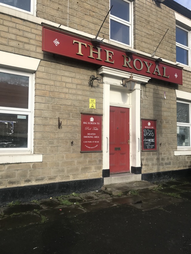 The Royal, Dewsbury