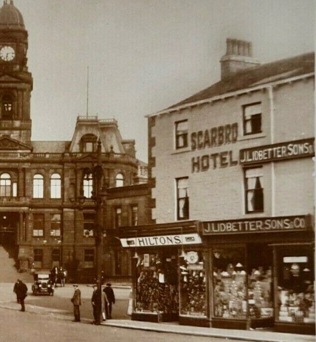 Scarborough Hotel, Dewsbury