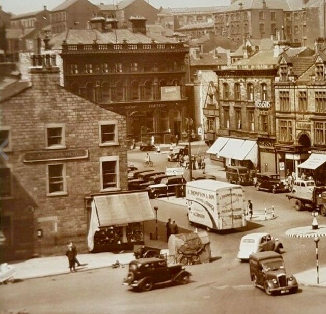 Scarborough Hotel, Dewsbury