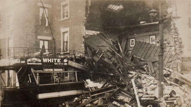 Scarborough Hotel, Dewsbury