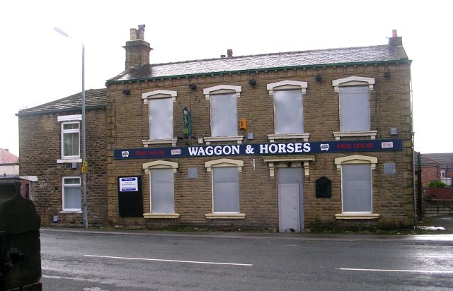 Waggon & Horses, Dewsbury
