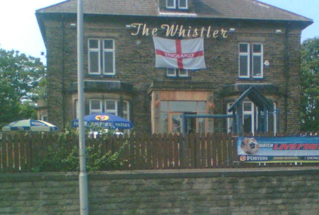 The Whistler, Dewsbury