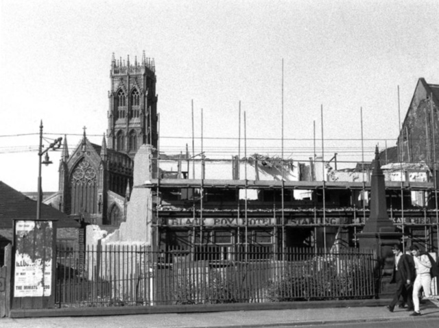 Black Boy, Doncaster