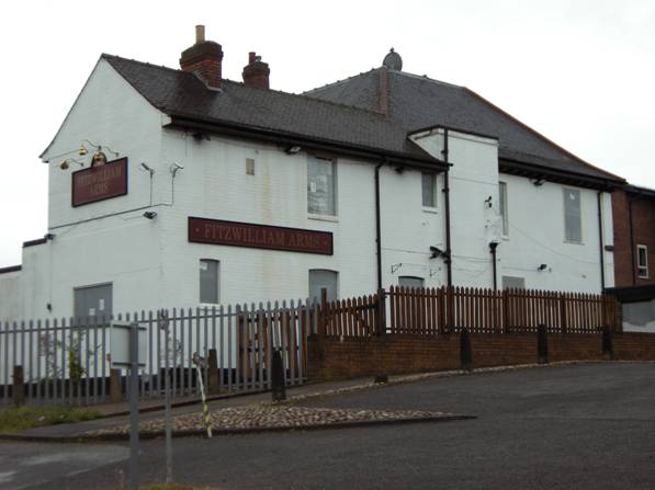 Fitzwilliam Arms, Doncaster