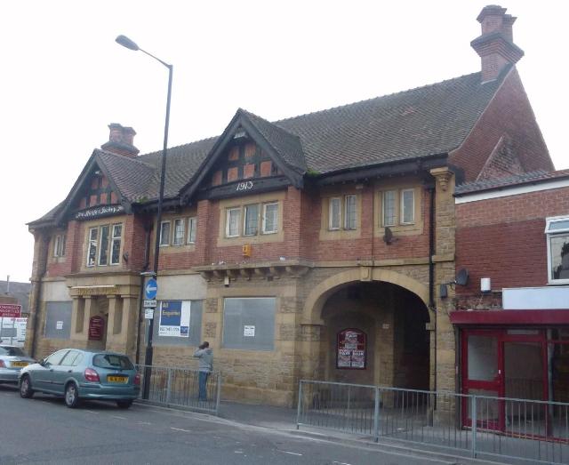 Horse & Jockey, Doncaster