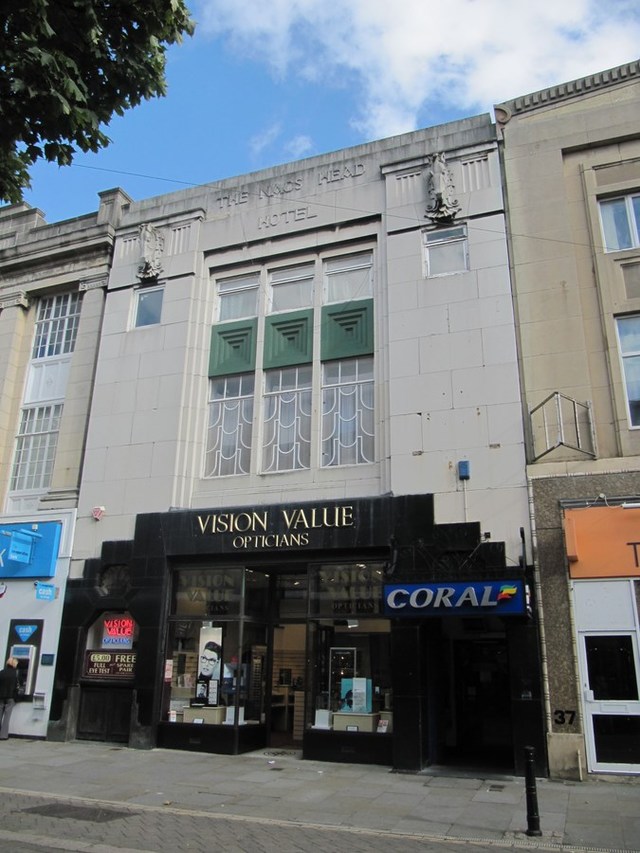 Nags Head, Doncaster