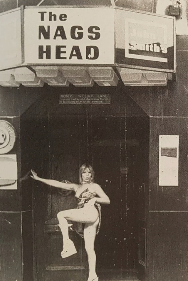 Nags Head, Doncaster