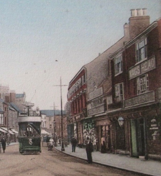 Nags Head, Doncaster