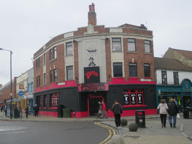 Nelsons Hotel, Doncaster