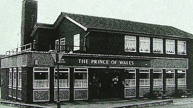 Prince Of Wales, Doncaster