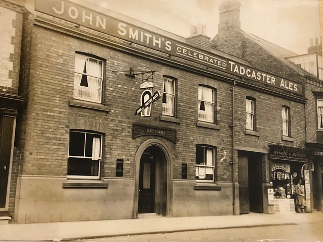 Cricketers Arms, Driffield