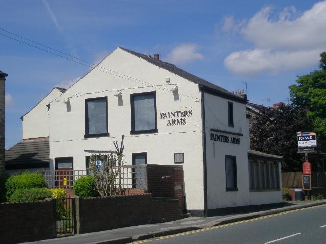 Painters Arms, Drighlington