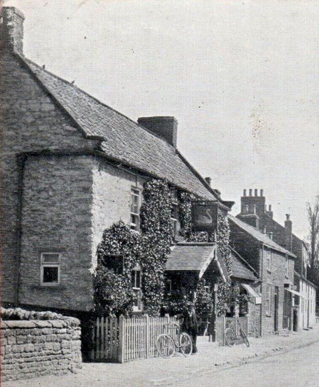 White Swan, East Ayton