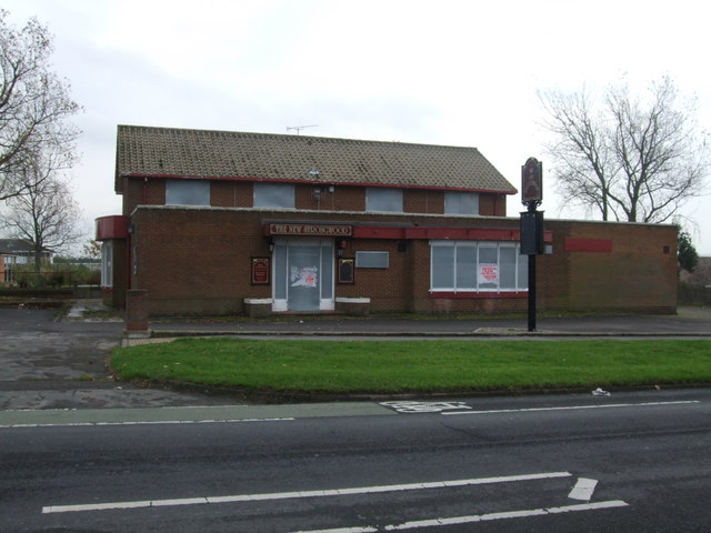 New Strongwood, Eastfield