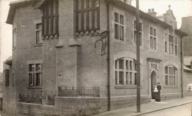 Black Bull, Ecclesfield