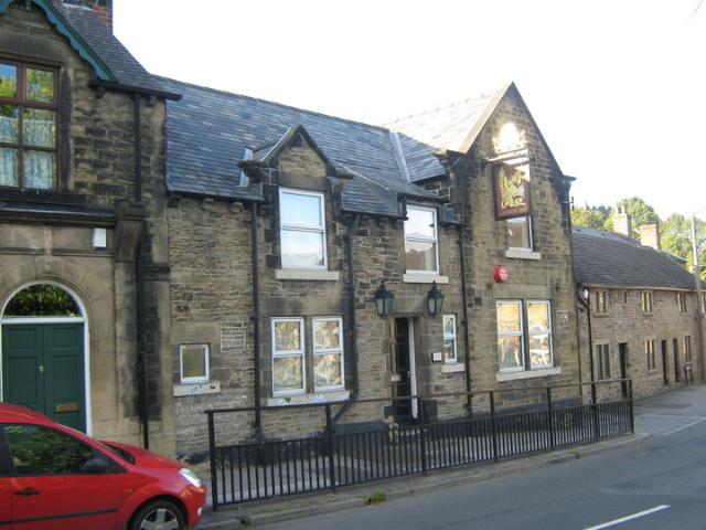 Griffin Inn, Sheffield