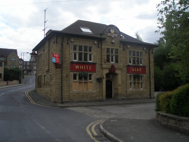 White Bear, Ecclesfield