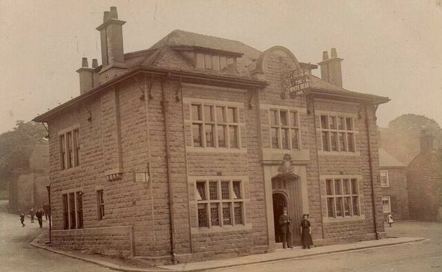 White Bear, Ecclesfield